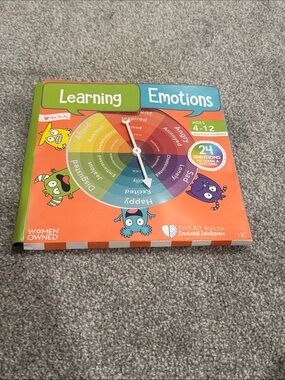SEALED Open The Joy Learning Emotions Toolkit NEW